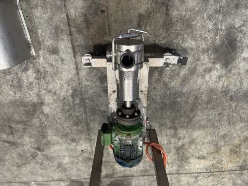 Jabsco 离心机（不锈钢）