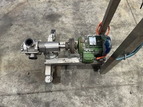 Jabsco 离心机（不锈钢）