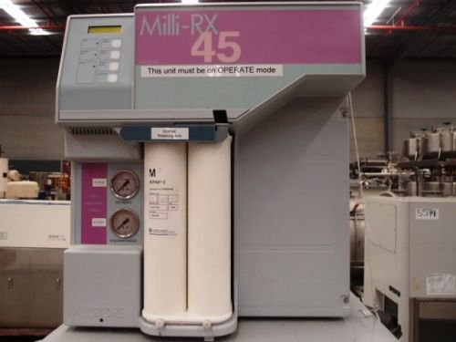 米利普公司MILLI-RX45水处理产品