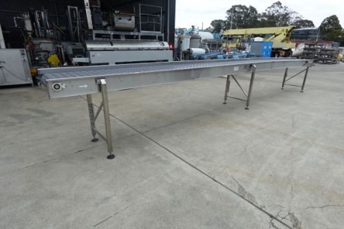 康泰克带式(塑料 Intralox)输送机