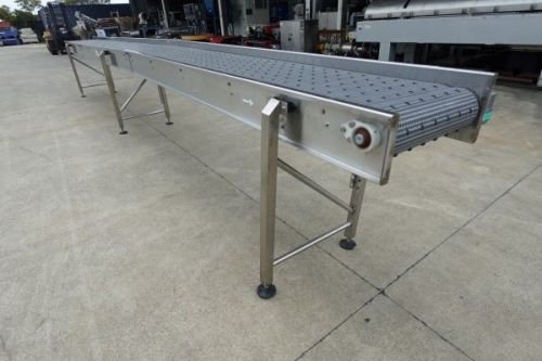 康泰克带式(塑料 Intralox)输送机