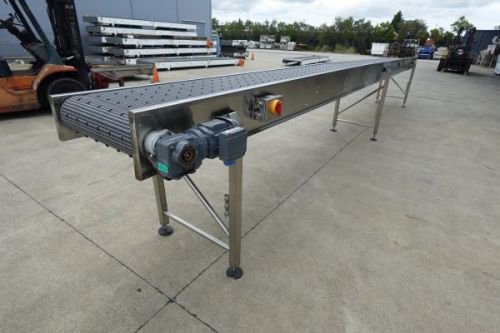 康泰克带式(塑料 Intralox)输送机