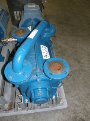 戴纳威LR 400 D真空（液环）泵