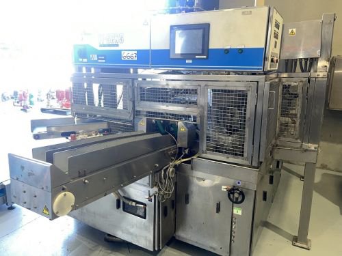 东洋 TT-9CWS 填装和封口机