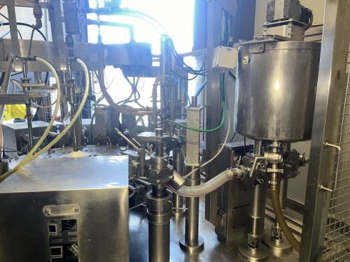 东洋 TT-9CWS 填装和封口机