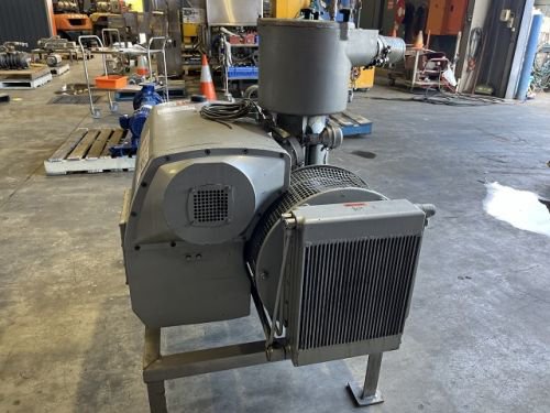 Busch 630-212 真空（干式叶片）泵