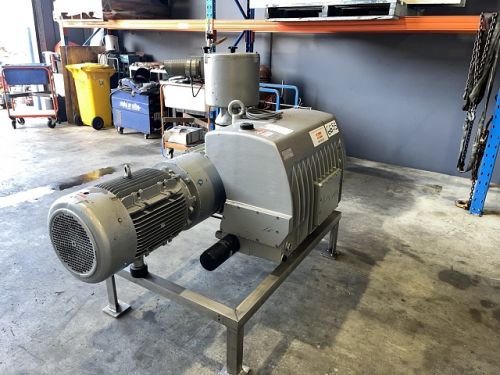 Busch 630-212 真空（干式叶片）泵