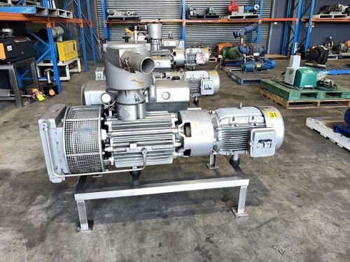 Busch 630-212 真空（干式叶片）泵