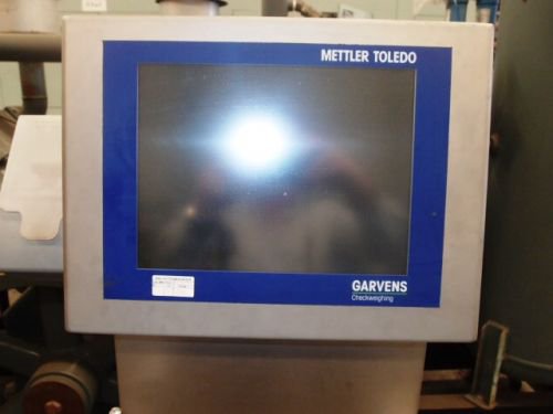 2006年Garvens S3检重机