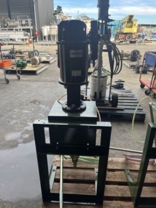 宾克斯 871002 桶泵