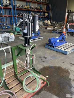 宾克斯 871002 桶泵