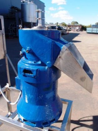 胶体磨，180毫米直径