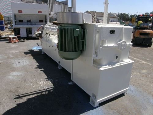 布斯食品挤出机