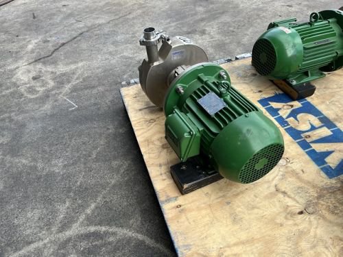 Fristram FPH722/145VB 离心泵（不锈钢）