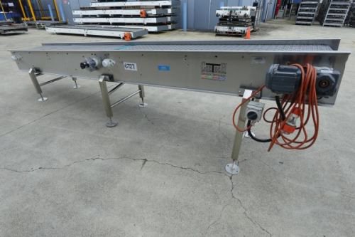 康泰克带式（塑料 Intralox）输送机