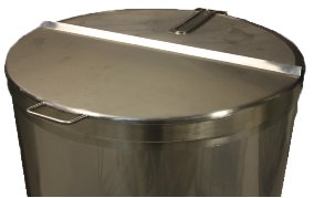 新的储存和混合罐