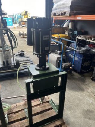 宾克斯 871002 高压活塞泵