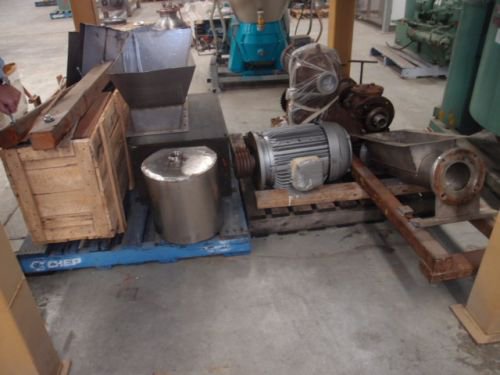 Sharples M.400喷射器 - 果汁提取器