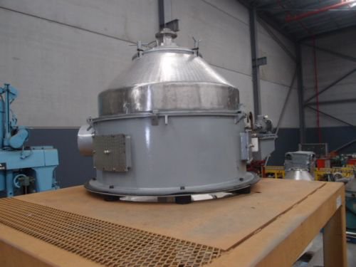 Sharples M.400喷射器 - 果汁提取器