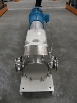 霍华德 HC4/30 凸轮泵 (不锈钢)