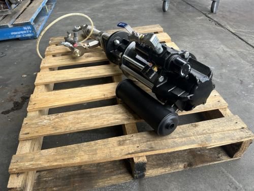 宾克斯 871002 高压活塞泵