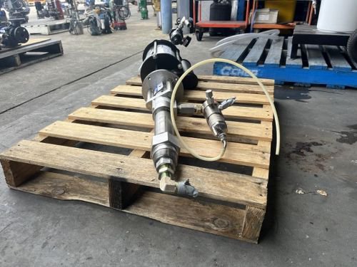 宾克斯 871002 高压活塞泵