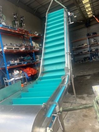 Proali 皮带式（倾斜式）输送机