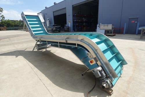 Proali 皮带式（倾斜式）输送机
