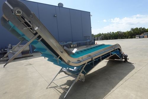 Proali 皮带式（倾斜式）输送机