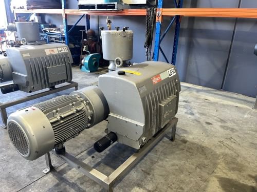 Busch 630-212 真空（干式叶片）泵