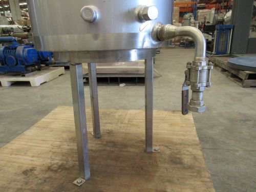 不锈钢储罐（立式），容量：200 升