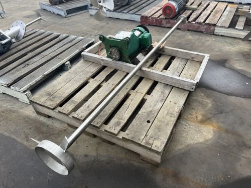 Lightnin LQ75 顶部安装式搅拌器