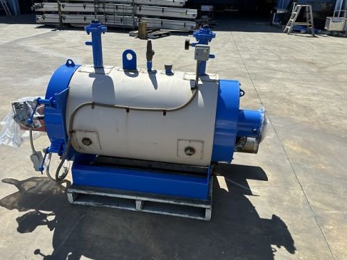 2005 HUNT TNAR145 热水锅炉