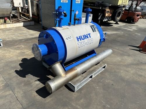 2005 HUNT TNAR145 热水锅炉