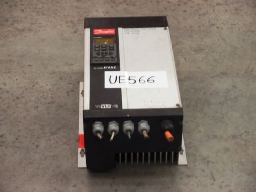 丹佛斯VLT6000 变速器