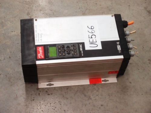 丹佛斯VLT6000 变速器