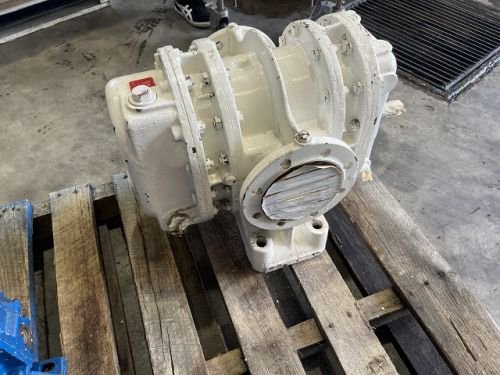 Aerzener GL12-4 鼓风机 - 正排量旋转式