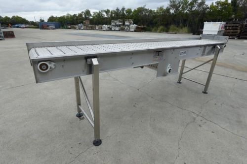 康泰克带式（塑料 Intralox）输送机