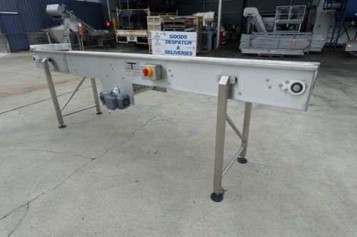 康泰克带式（塑料 Intralox）输送机