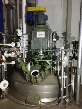 1988年德迪特里希混合批处理反应器