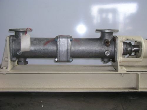 单螺杆（2级）螺旋转子泵