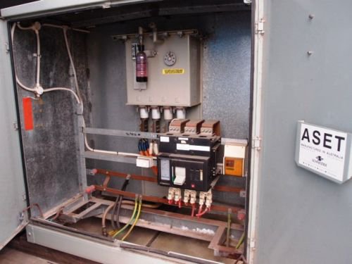 1995年资产变压器