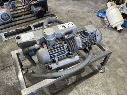 Busch BV-100 真空（油封旋转叶片）