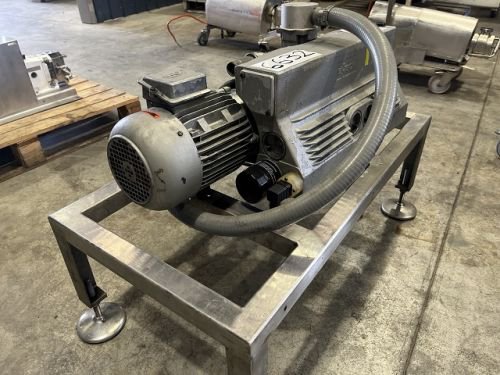 Busch BV-100 真空（油封旋转叶片）