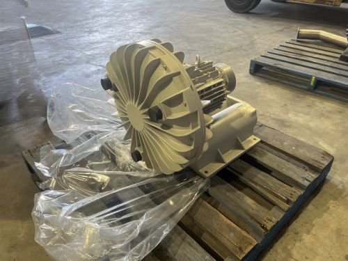 Elektror SD9-1 吹风机 - 侧通道