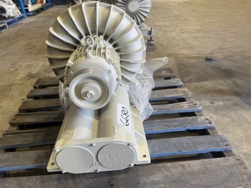 Elektror SD9-1 吹风机 - 侧通道