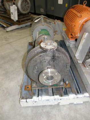 Wilfley AG离心机(不锈钢)