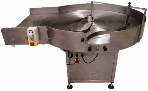 ME 新设备 PADT-1200 蓄水去水台,用于瓶和罐的蓄水。