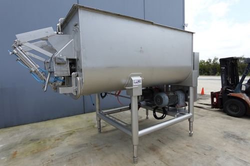 Mackies 彩带搅拌机