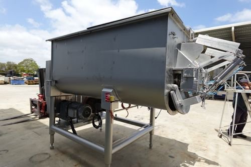 Mackies 彩带搅拌机